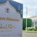 Warga Rela Menunggu, Antrean Open House Lebaran di Istana Mengular