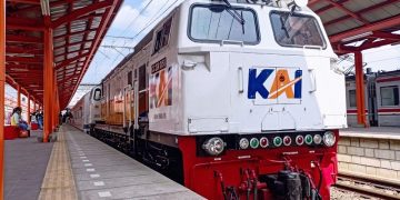 Lebih dari 2 Juta Tiket KA Lebaran 2026 Ludes Terjual