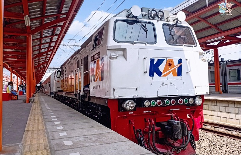 Lebih dari 2 Juta Tiket KA Lebaran 2026 Ludes Terjual