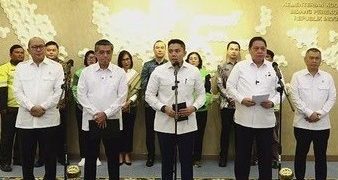 Mulai 26 Februari! THR ASN, TNI dan Polri Cair Bertahap