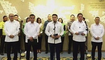 Mulai 26 Februari! THR ASN, TNI dan Polri Cair Bertahap