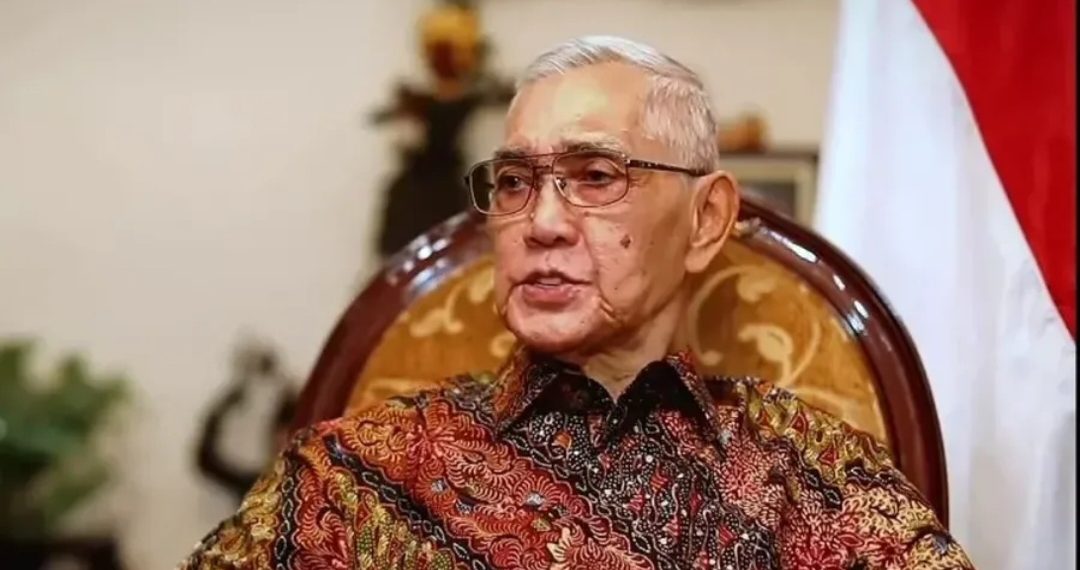 Mengenang Try Sutrisno, Jenderal TNI yang Menapaki Jalan dari Revolusi ke Istana