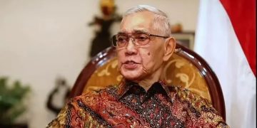 Mengenang Try Sutrisno, Jenderal TNI yang Menapaki Jalan dari Revolusi ke Istana