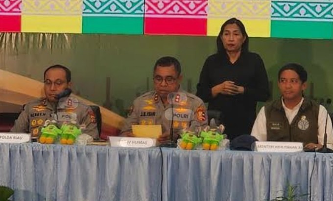 Gading Dijual Hingga Rp125 Juta, 15 Anggota Sindikat Gajah Sumatra Ditangkap