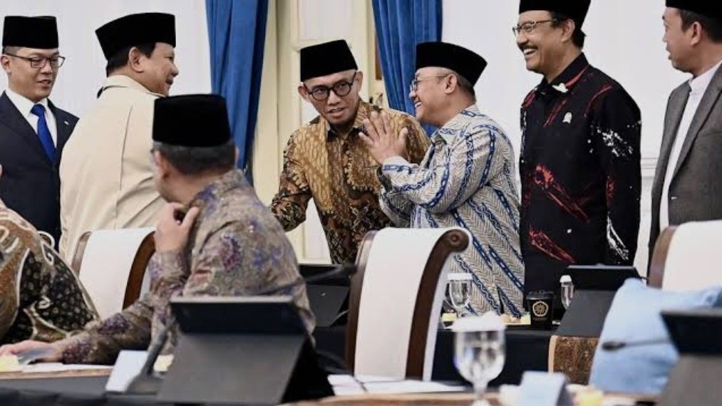 Prabowo Undang Ulama ke Istana, Bahas Dampak Konflik Timur Tengah bagi Indonesia