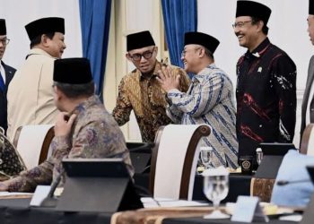 Prabowo Undang Ulama ke Istana, Bahas Dampak Konflik Timur Tengah bagi Indonesia