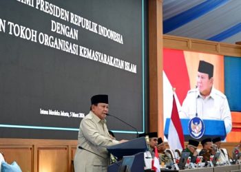Prabowo–Pakistan Rencanakan Diplomasi ke Teheran untuk Turunkan Eskalasi Konflik