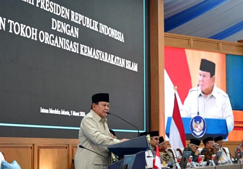 Prabowo–Pakistan Rencanakan Diplomasi ke Teheran untuk Turunkan Eskalasi Konflik