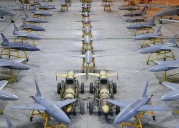 Drone Iran Bikin Pertahanan AS Kelabakan di Tengah Konflik Timur Tengah