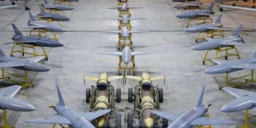 Drone Iran Bikin Pertahanan AS Kelabakan di Tengah Konflik Timur Tengah