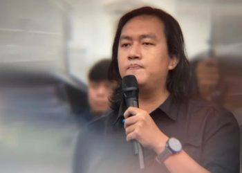 Aktivis KontraS Andrie Yunus Alami Luka Bakar 24% Usai Diserang Air Keras
