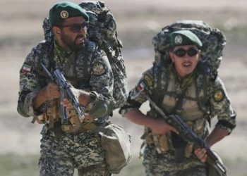 IRGC Serukan Perburuan 11 Ribu Tentara AS di Timur Tengah