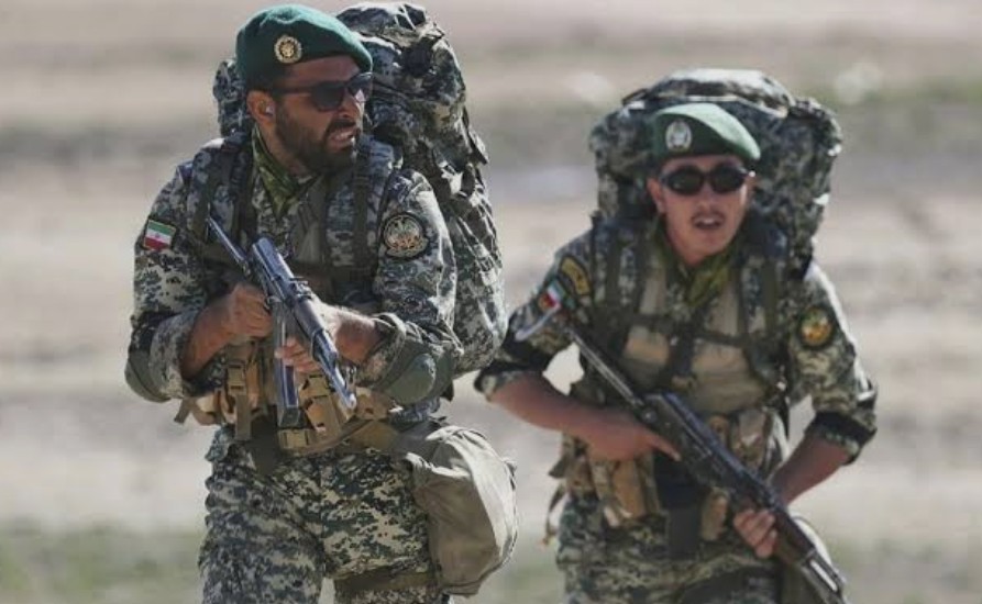 IRGC Serukan Perburuan 11 Ribu Tentara AS di Timur Tengah