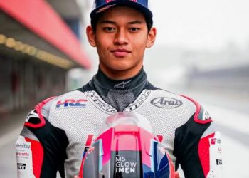 Veda Pratama Incar Performa Gemilang di GP Amerika
