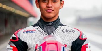 Veda Pratama Incar Performa Gemilang di GP Amerika