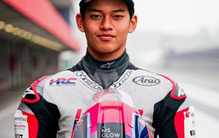 Veda Pratama Incar Performa Gemilang di GP Amerika