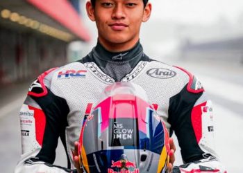 Veda Pratama Incar Performa Gemilang di GP Amerika