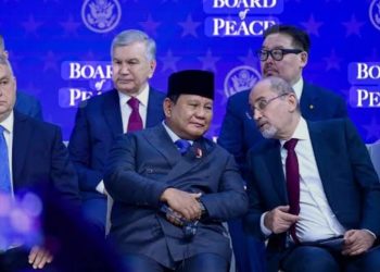 Penolakan Iuran Board of Peace oleh Prabowo Subianto Disorot Media Internasional