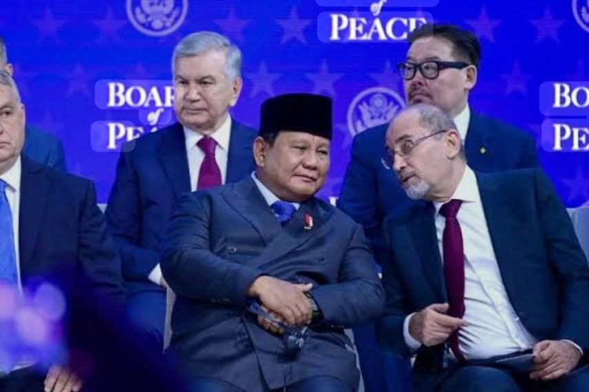 Penolakan Iuran Board of Peace oleh Prabowo Subianto Disorot Media Internasional