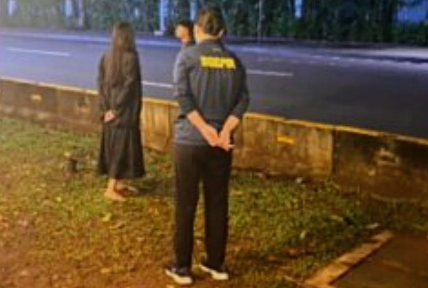 Insiden di Kawasan Istana, Perempuan yang Diduga Coba Bunuh Diri Jalani Perawatan