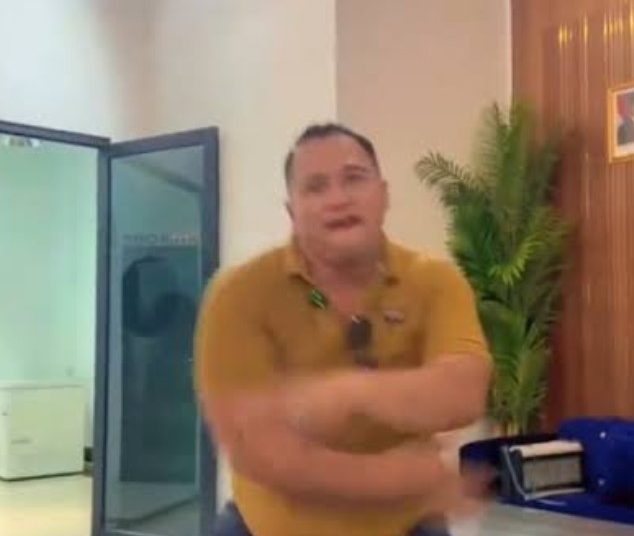 Joget Sambil Klaim Untung Rp 6 Juta/Hari, Pria Pemilik 7 SPPG Kena Tegur BGN