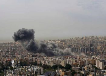 Korban Tewas Melonjak, Serangan Israel Picu Gelombang Pengungsian di Lebanon