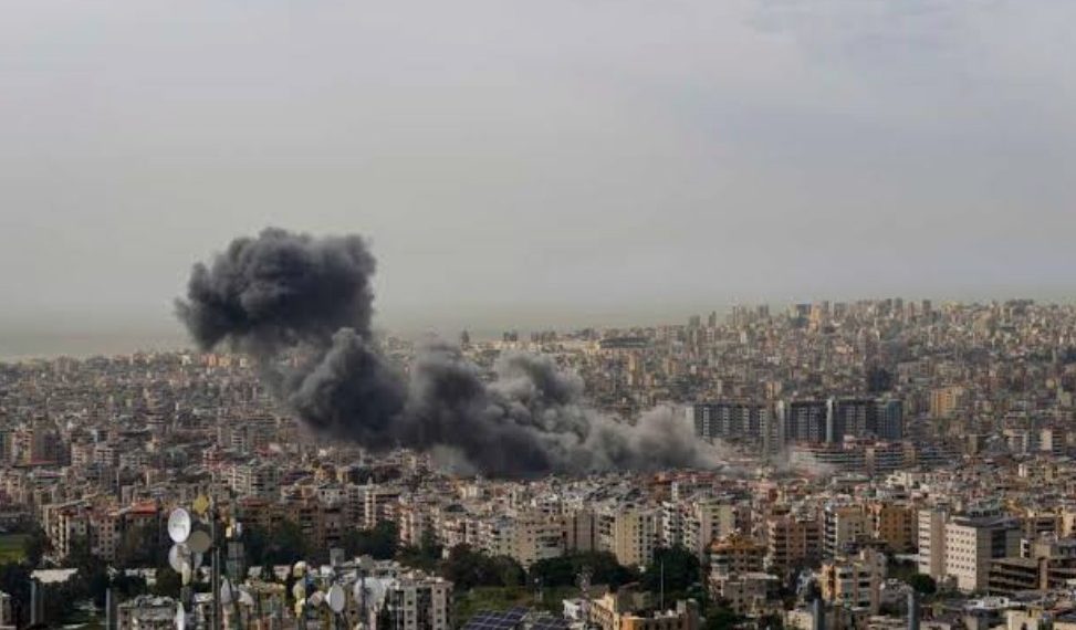 Korban Tewas Melonjak, Serangan Israel Picu Gelombang Pengungsian di Lebanon