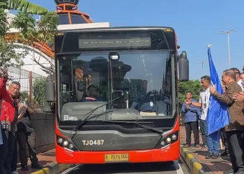Rute Transjabodetabek Blok M–Bandara Soetta Resmi Diluncurkan, Waktu Tempuh Sekitar 2 Jam