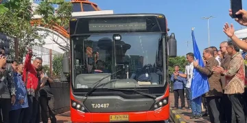 Rute Transjabodetabek Blok M–Bandara Soetta Resmi Diluncurkan, Waktu Tempuh Sekitar 2 Jam
