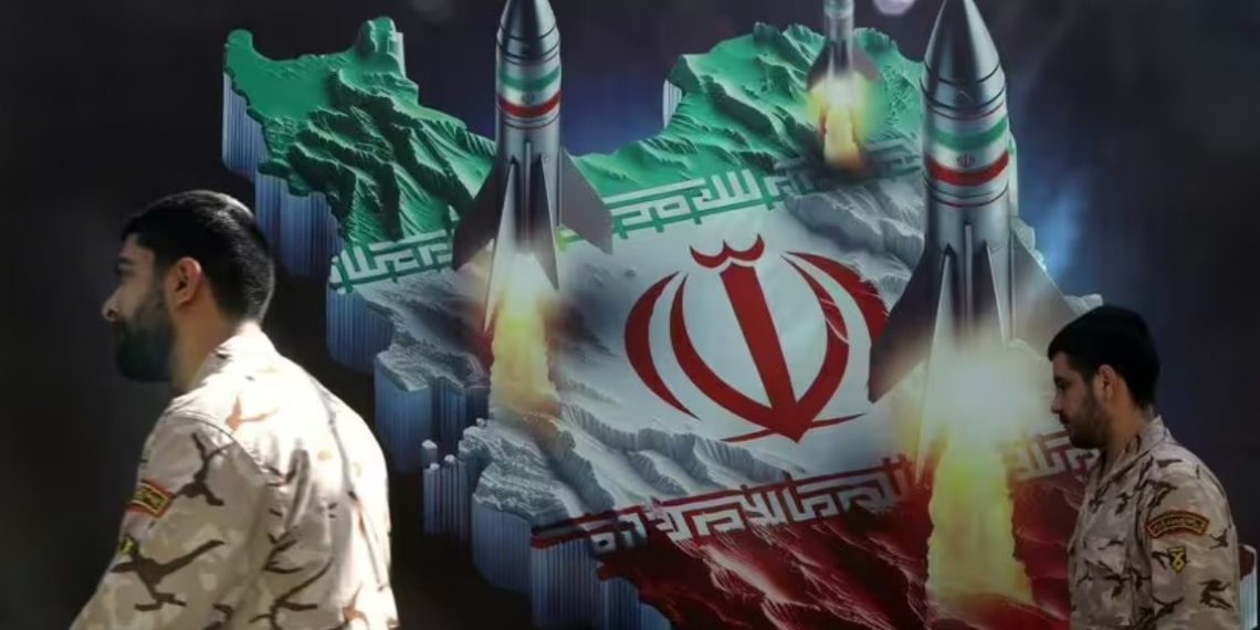 Tak Percaya AS, Iran Pilih Lanjutkan Perang daripada Berunding