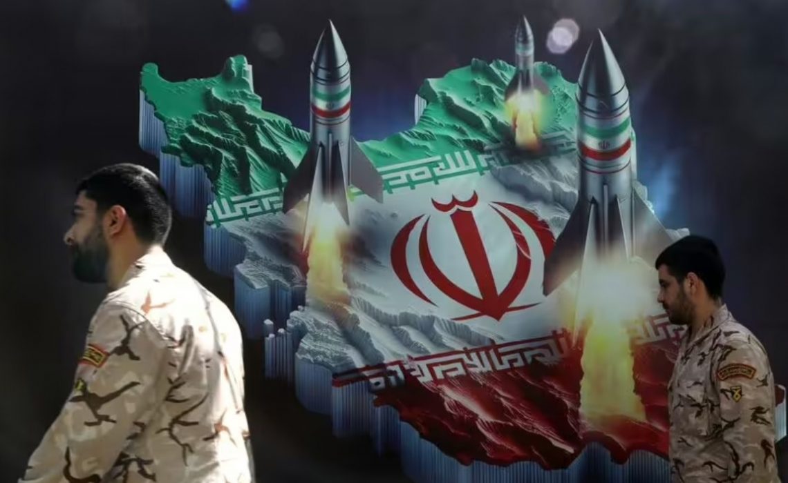 Tak Percaya AS, Iran Pilih Lanjutkan Perang daripada Berunding