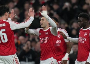 Arsenal Singkirkan Mansfield Town dan Melaju ke Perempatfinal Piala FA