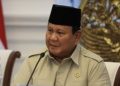 Prabowo Imbau Pejabat Rayakan Lebaran Secara Sederhana Tanpa Open House Berlebihan