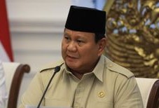 Prabowo Imbau Pejabat Rayakan Lebaran Secara Sederhana Tanpa Open House Berlebihan