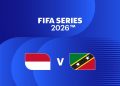 Timnas Indonesia Tampil Perdana di FIFA Series 2026, Catat Jadwal Lawan Saint Kitts and Nevis!