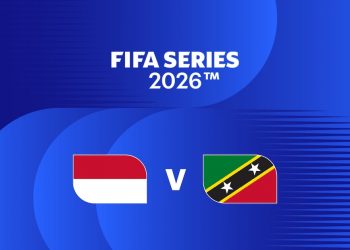 Timnas Indonesia Tampil Perdana di FIFA Series 2026, Catat Jadwal Lawan Saint Kitts and Nevis!