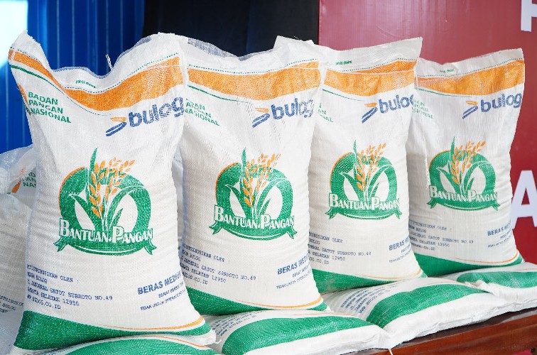 El Nino Ekstrem di Depan Mata, Pemerintah Amankan Cadangan Pangan