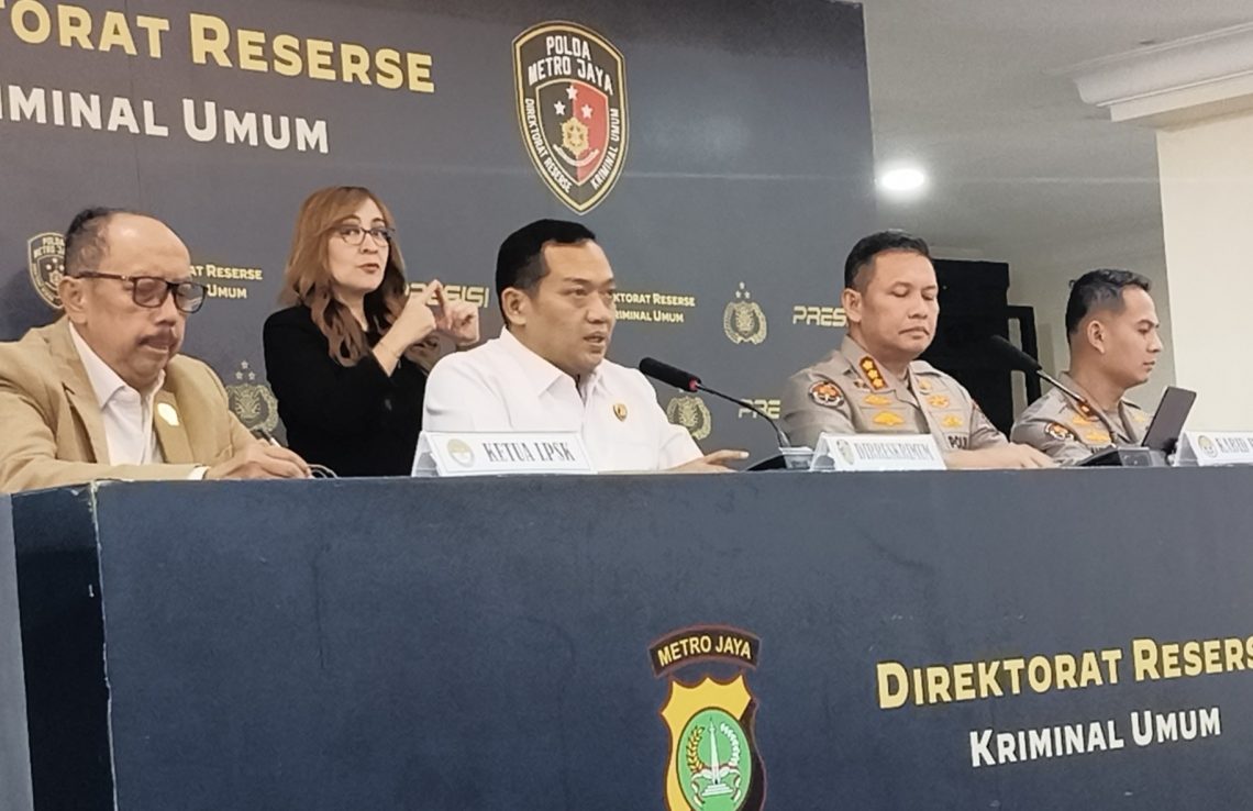 Motif Pencurian di Balik Pembunuhan Pensiunan JICT Terbongkar