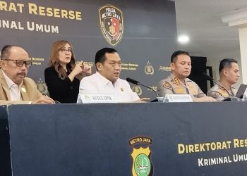 Motif Pencurian di Balik Pembunuhan Pensiunan JICT Terbongkar