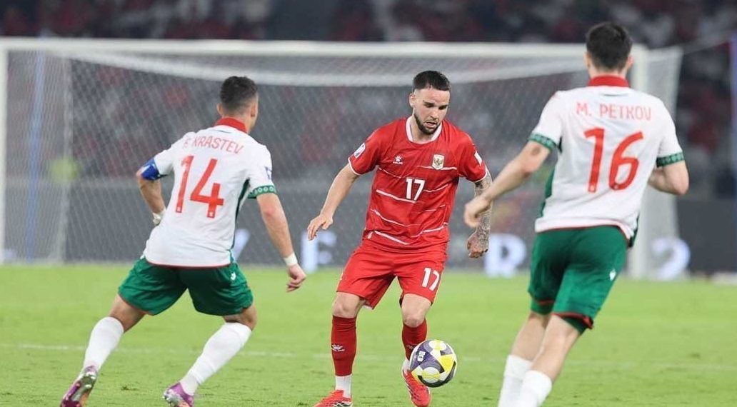 Hasil Final FIFA Series 2026: Indonesia Kalah Tipis 0-1 dari Bulgaria