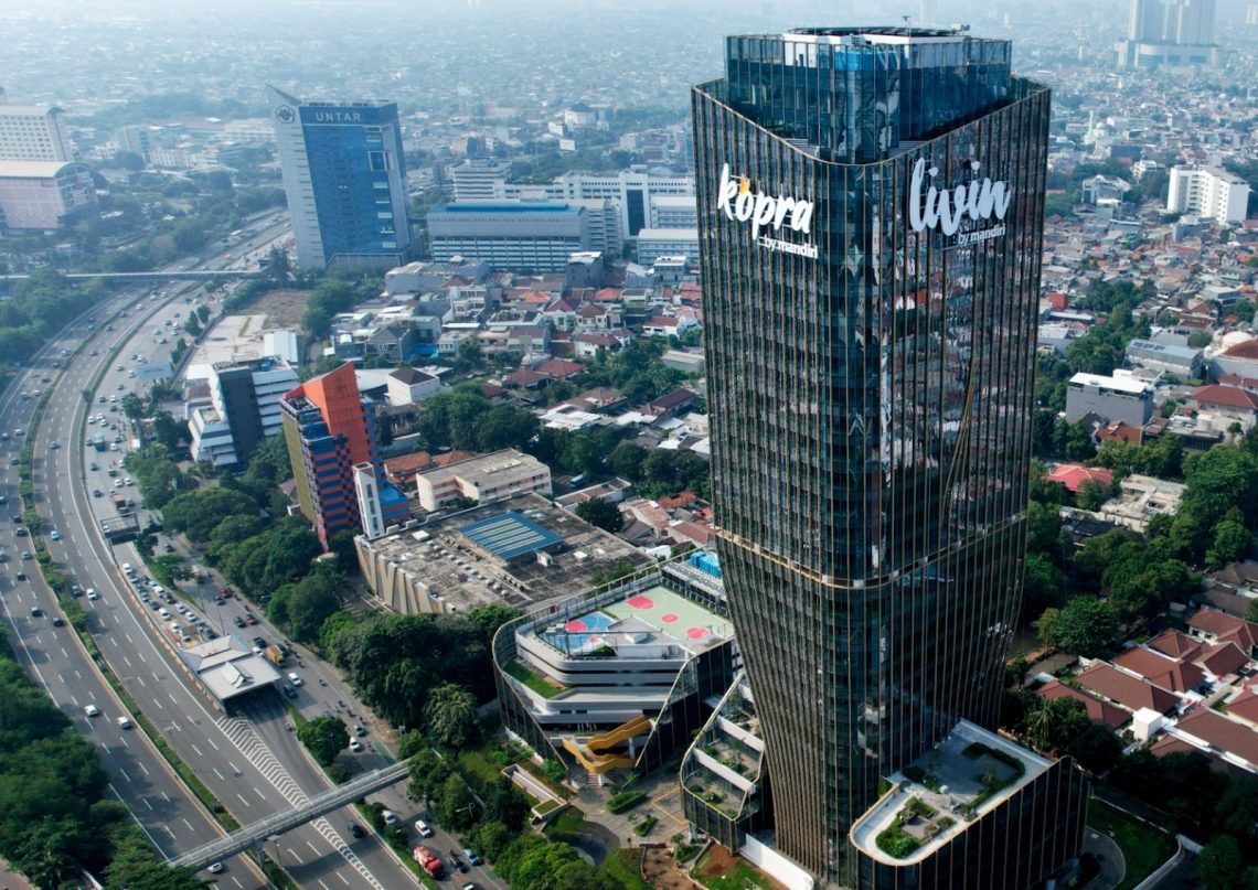 Platform Kopra by Mandiri Kembali Raih Penghargaan Trade Finance Terbaik di Indonesia 2026