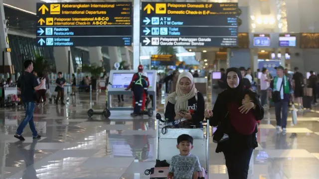 Tiket Pesawat Mudik Dinilai Mahal, Menhub Upayakan Harga Lebih Terjangkau