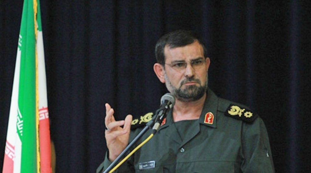 Komandan IRGC yang Terkait Selat Hormuz Dilaporkan Tewas oleh Israel