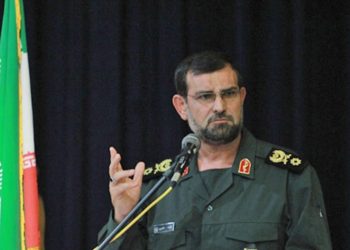 Komandan IRGC yang Terkait Selat Hormuz Dilaporkan Tewas oleh Israel