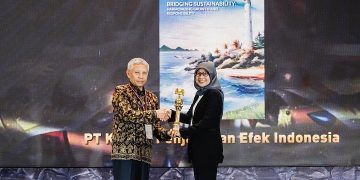KPEI Sabet Penghargaan Internasional LACP Vision Awards dan ASRRAT 2025