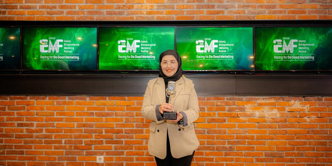 Prudential Syariah Dinobatkan sebagai Brand Asuransi Syariah Favorit Gen Z di Youth Choice Award 2026