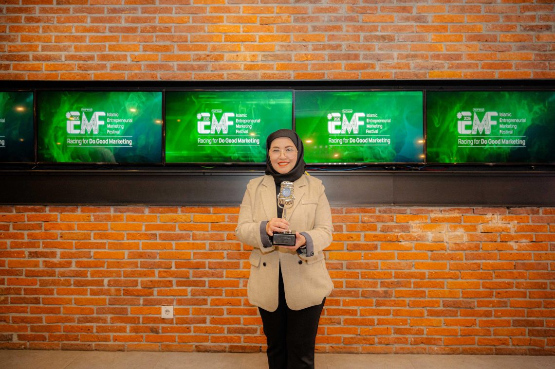 Prudential Syariah Dinobatkan sebagai Brand Asuransi Syariah Favorit Gen Z di Youth Choice Award 2026