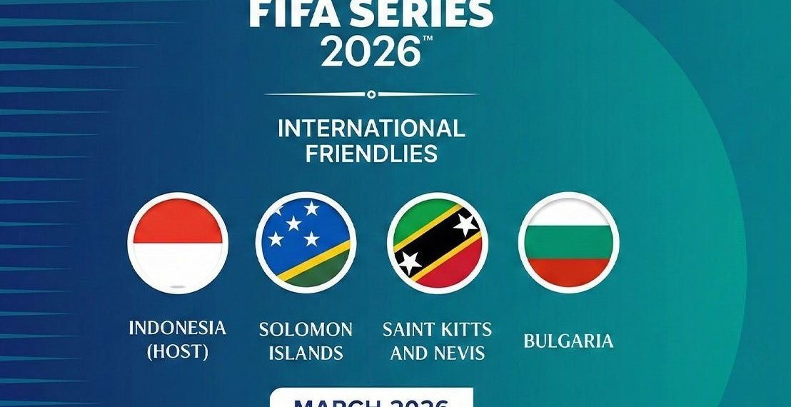 Resmi! Tiket FIFA Series 2026 Dijual Mulai Rp 150 Ribu