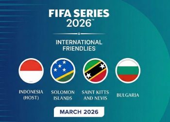 Resmi! Tiket FIFA Series 2026 Dijual Mulai Rp 150 Ribu
