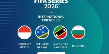 Resmi! Tiket FIFA Series 2026 Dijual Mulai Rp 150 Ribu